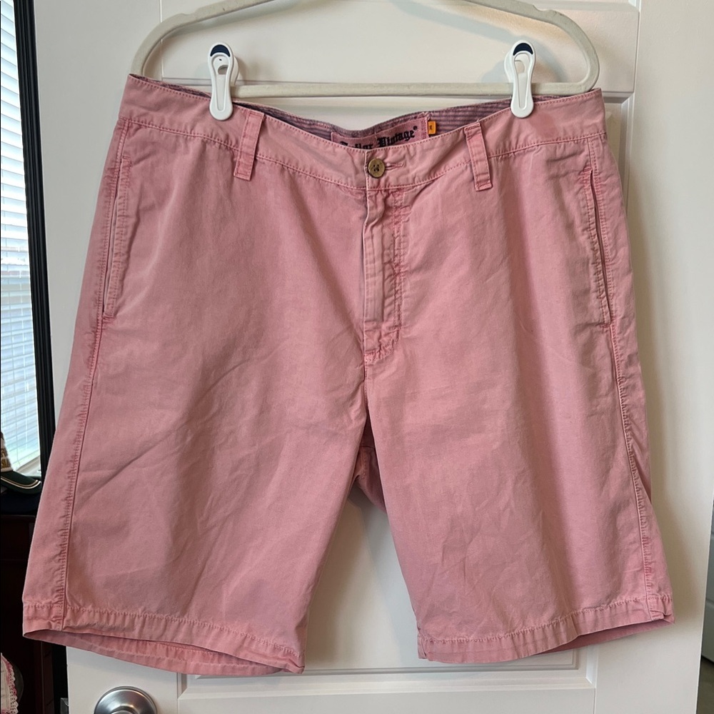 Tailor Vintage Dusty Rose Shorts